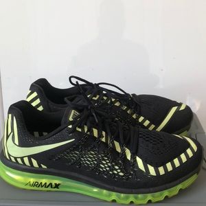 Nike Airmax running shoes size 14 No Box.